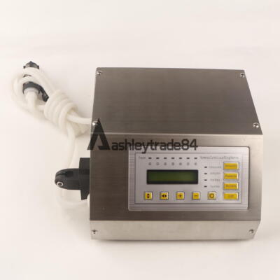 1PC NEW Digital Control Pump Drink Water Liquid Filling Machine 5-3500ml GFK-160