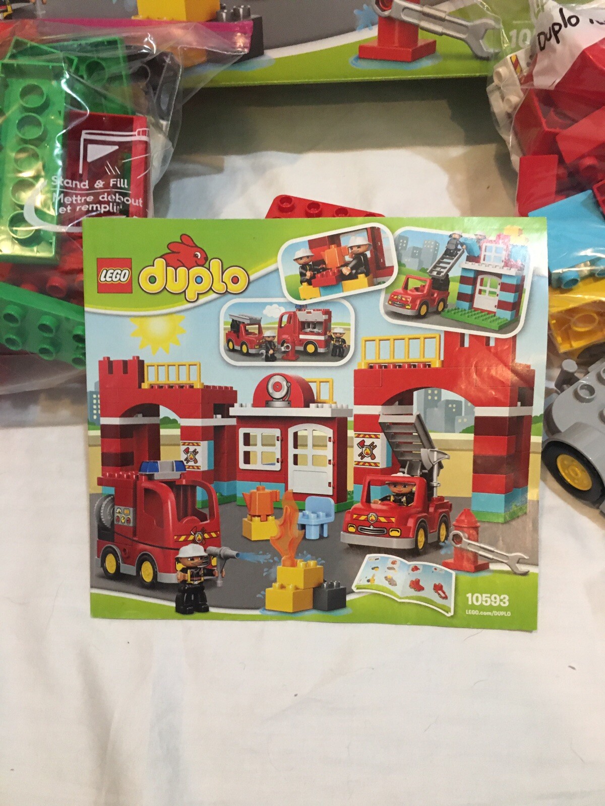 duplo 10593