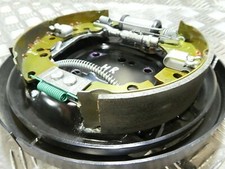 Mâchoire de frein Ford FIESTA