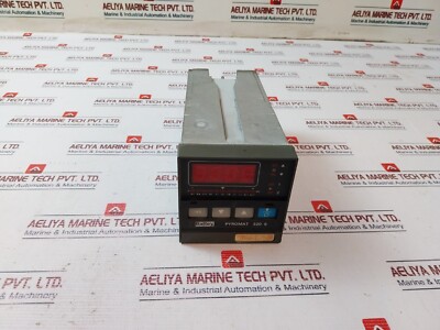 Bailey Pyromat 320S Temperature Controller D32SAC11-1-18A8