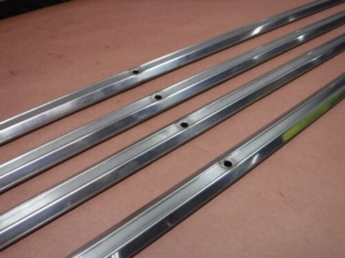 Jeep Grand Wagoneer 84-91 Roof Rack Cross Rails Factory OEM - Picture 3 of 24