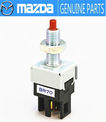 Interruptor de luz de freno MAZDA GENUINO 89-92 RX-7 FC3S TURBO con control de crucero OEM - Imagen 1 de 1