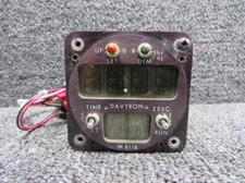 Davtron Digital Clock Indicator with Battery (No Data Plate) (Volts: 14)