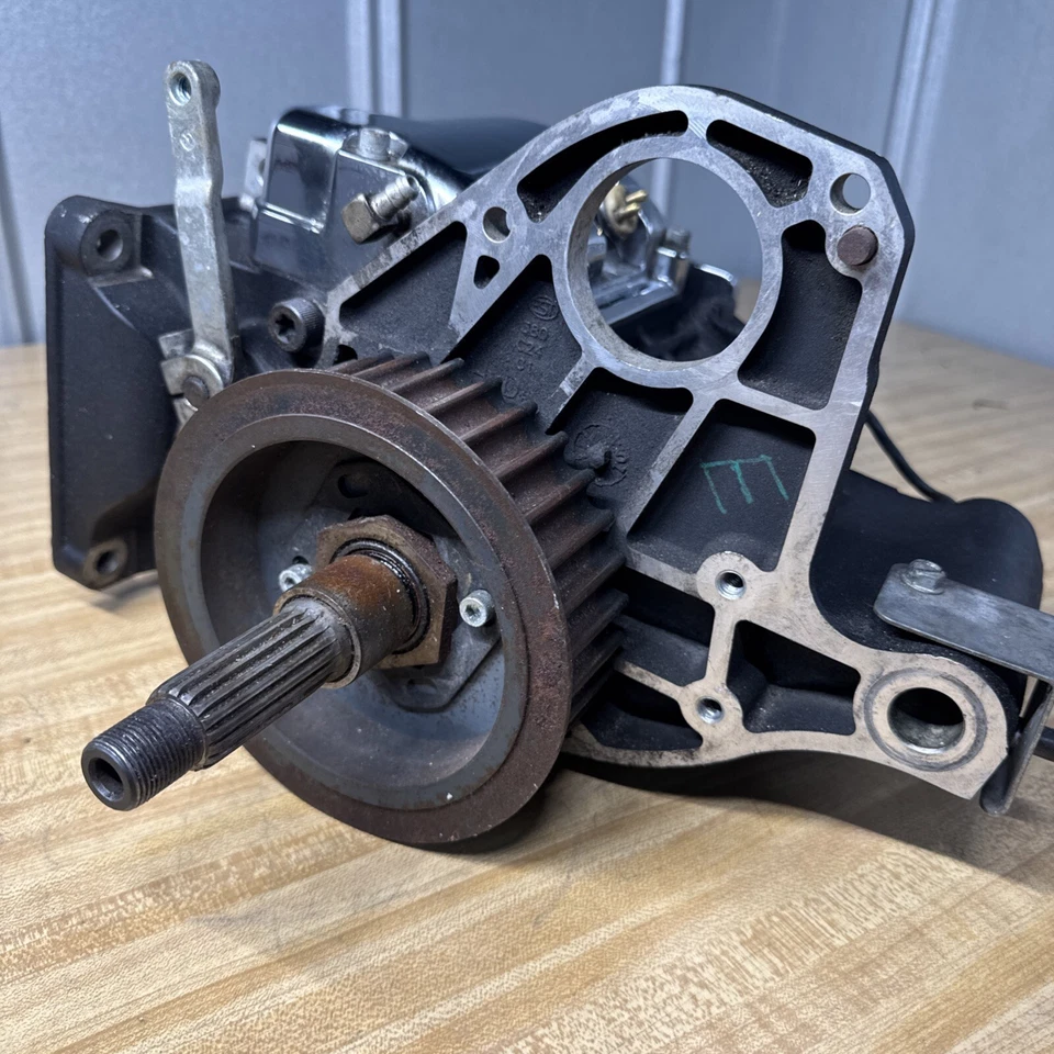 Harley-Davidson Softail Fatboy Transmisión 34707-00 Foto 2 de 4