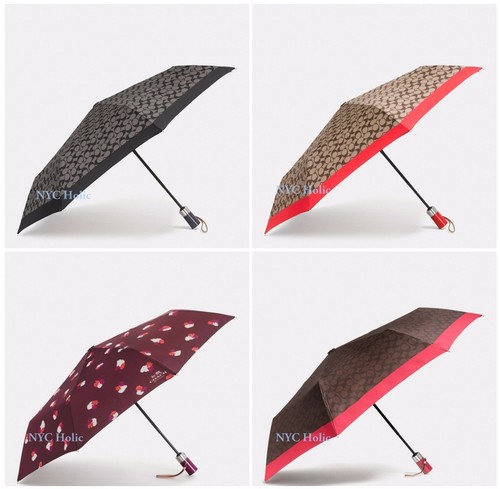 coach watermelon umbrella