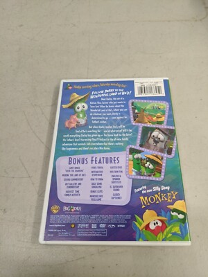 VeggieTales - The Wonderful Wizard of Has (DVD, 2007) o414