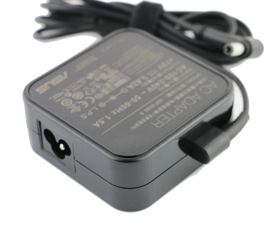 65W AC Adapter For ASUS TUF Gaming VG27AQ VG27BQ VG27VQ Monitor Power Supply - Image 3 of 4