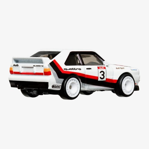 Hot Wheels 2023 Premium Set Track Day Euro Hauler Audi Lamborghini Diorama Set - Picture 14 of 23