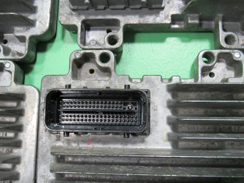 12633238 E38 LS GEN 4 CHEVY GMC CADILLAC PCM ECM ECU Engine Control ...