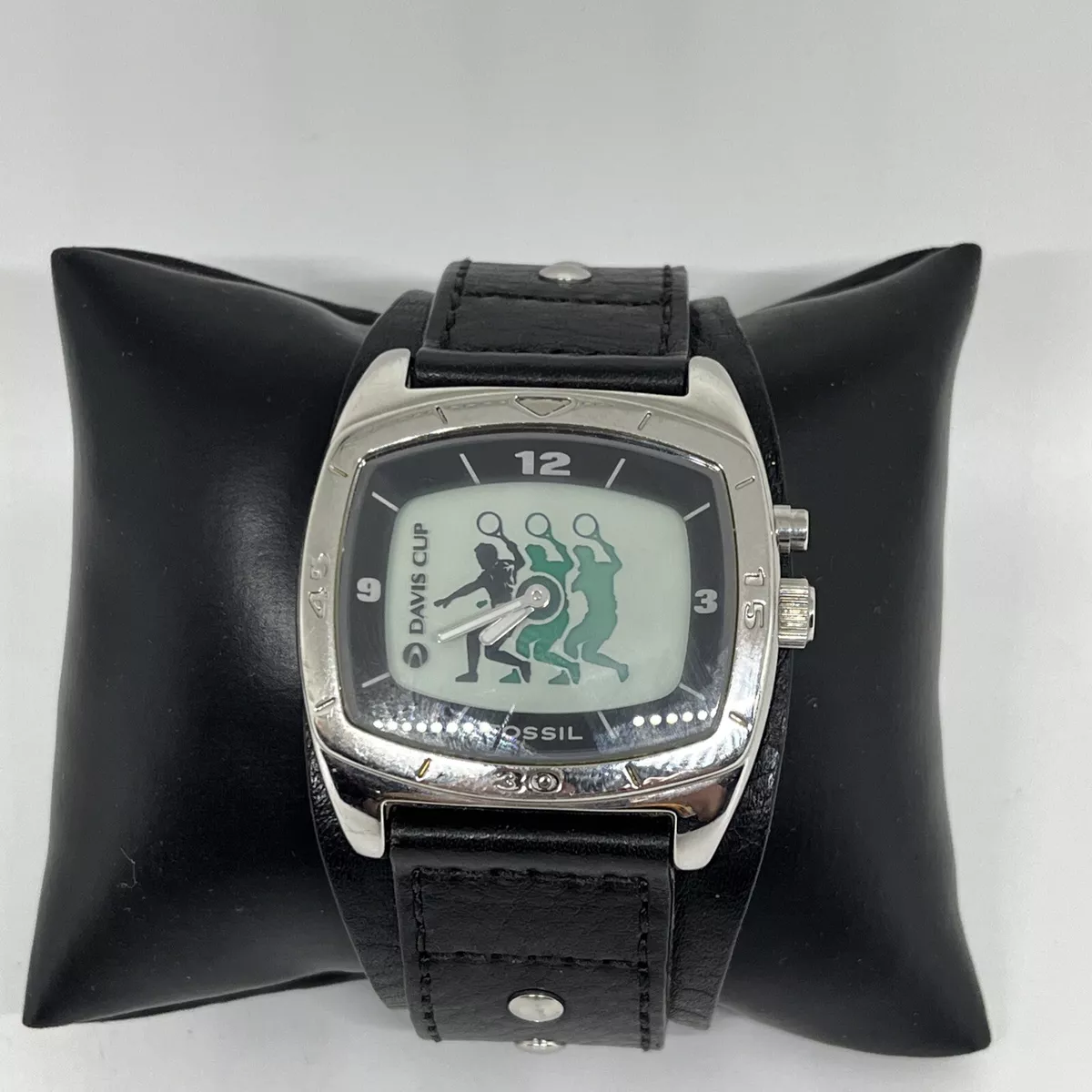 Fossil davis cup best sale watch