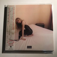 Sabrina Carpenter Emails I Can't Send Forward Japan Limited Edition CD NEW