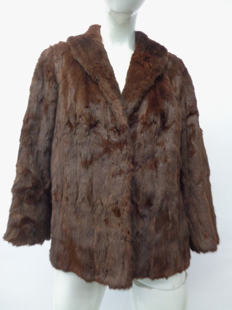 期間限定値下げ　thetoe　Somerset fur coat ES2224TR-TROUT101712204_grande