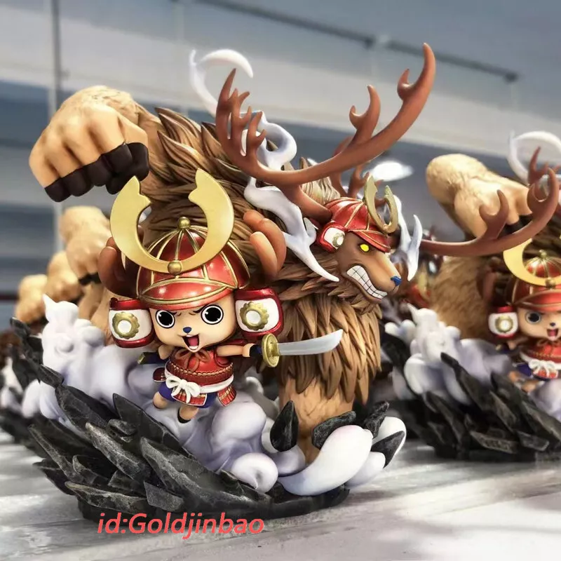 TH Studio One Piece All Forms Chopper