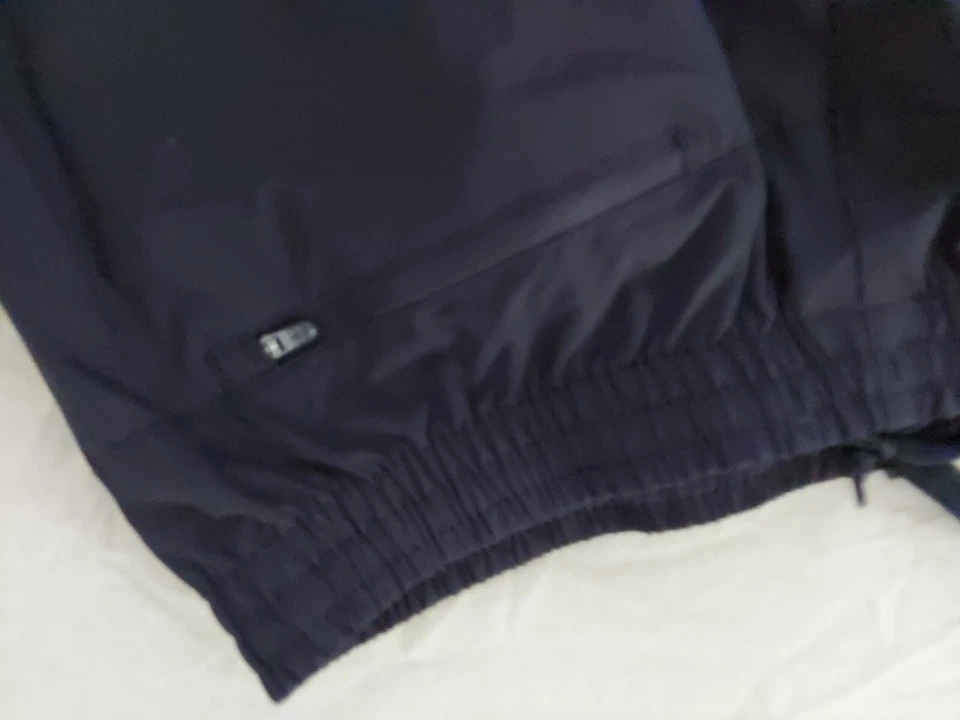 Pantalones New Balance XL para Hombre Negros Atléticos Gimnasio Entrenamiento Foto 3 de 4