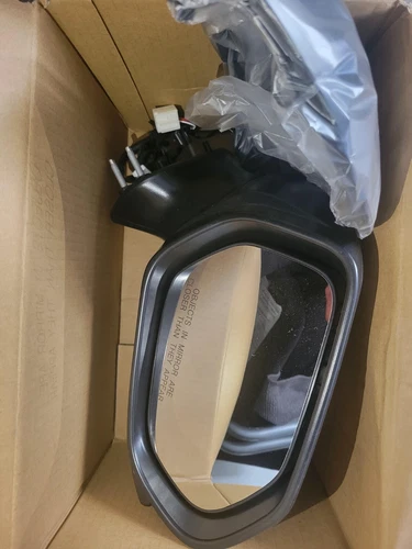 Driver's side power mirror, for TOYOTA CAMRY 2018-2023, oem#87940
