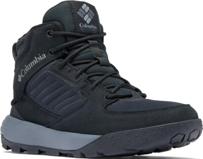 Columbia Portlander BM6944010 Waterproof City Trainers Sneakers Boots Shoes  Mens UK