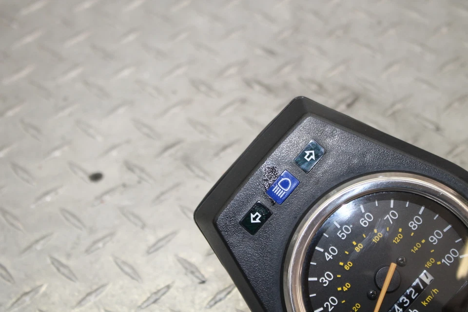 2012 SUZUKI BOULEVARD S40 LS650 SPEEDO TACH MEDIDORES DISPLAY CLUSTER VELOCÍMETRO - Imagem 2 de 4