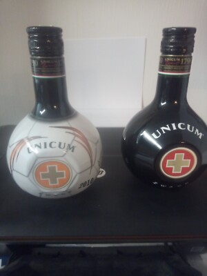 Zwack Unicum 2010 500ml neu Rarität + Zwack Unicum 0,5 l