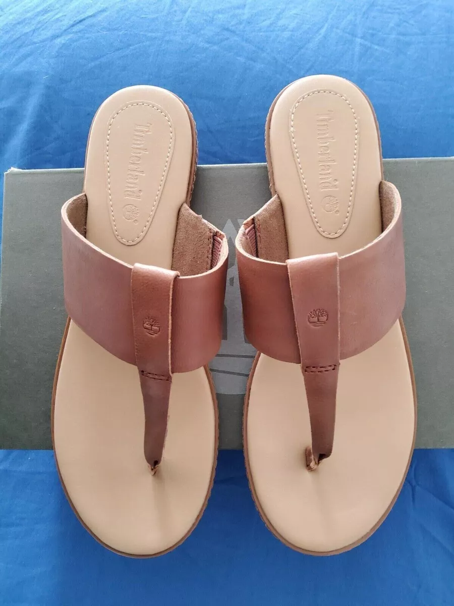 Timberland cherrybrook thong deals