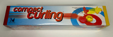 Tabletop Curling Game "Compact Curling By Mindtwister"
