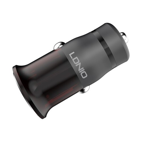 24W Adaptive Fast USB DC Car Charger Quick Charge QC3.0 Power for Smartphones - 第 4/6 張圖片