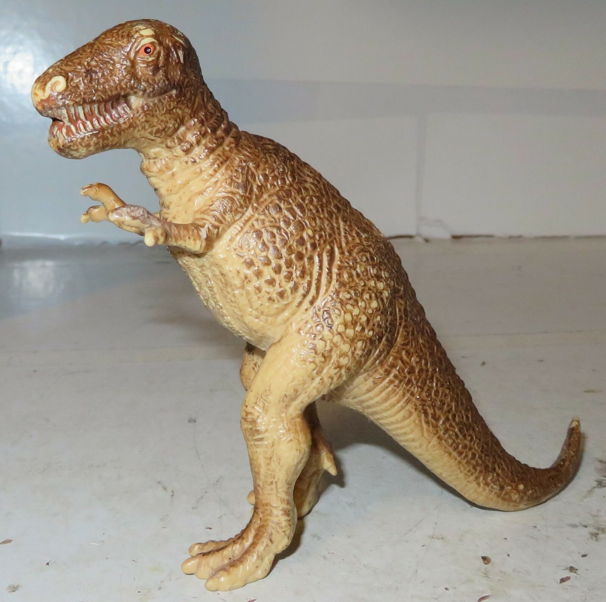 その他 T-rex V1 TYRANNOSAURUS REX by Schleich Am Lines 69 Toy Dinosaur T Rex Used