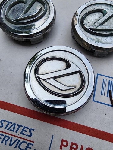 Lexus 10665 L440054 Wheel Center Cap Hub Covers Aftermarket Lexani Chrome AM1159 - Picture 3 of 10