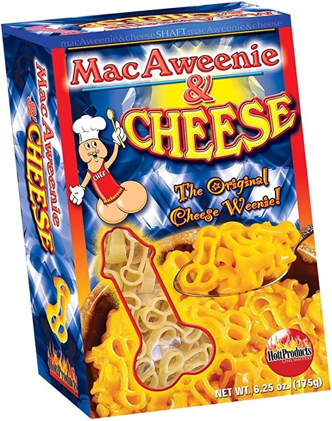 Hott Products MacAweenie & Cheese | eBay