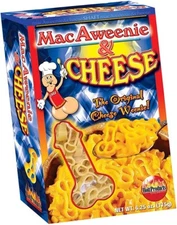 Hott Products MacAweenie & Cheese