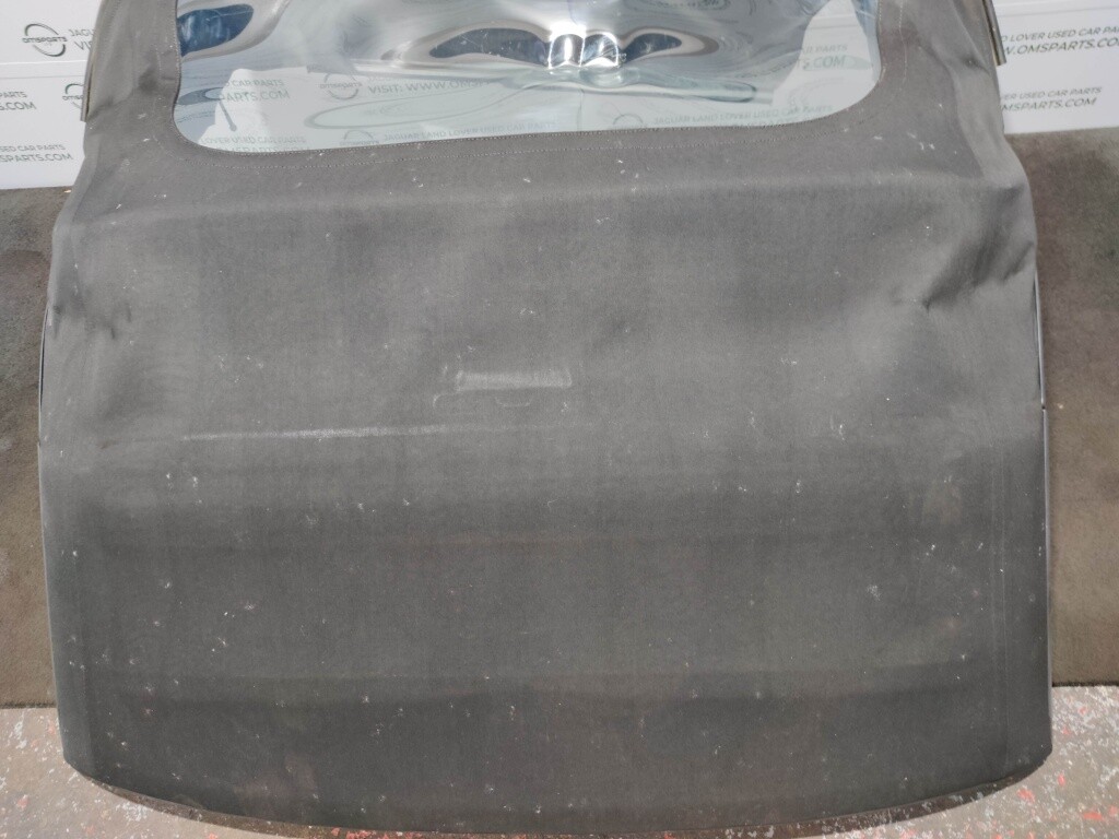 PORSCHE BOXSTER 986 CONVERTIBLE ROOF eBay