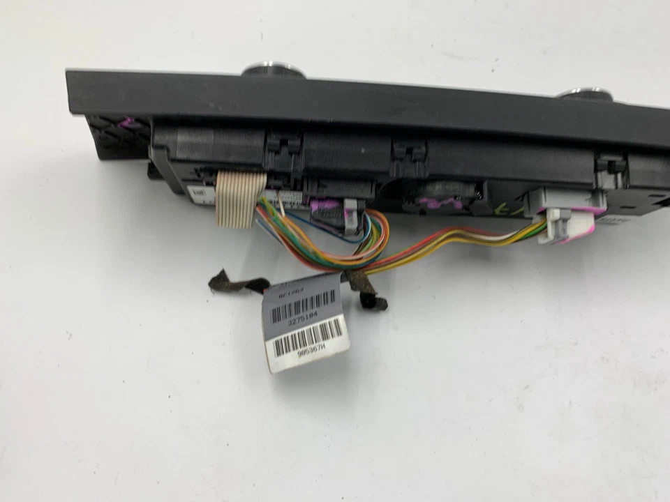 BMW 335i 2007-2010 CPE calefacción aire acondicionado unidad de control de clima OEM C04B54041 Foto 4 de 4