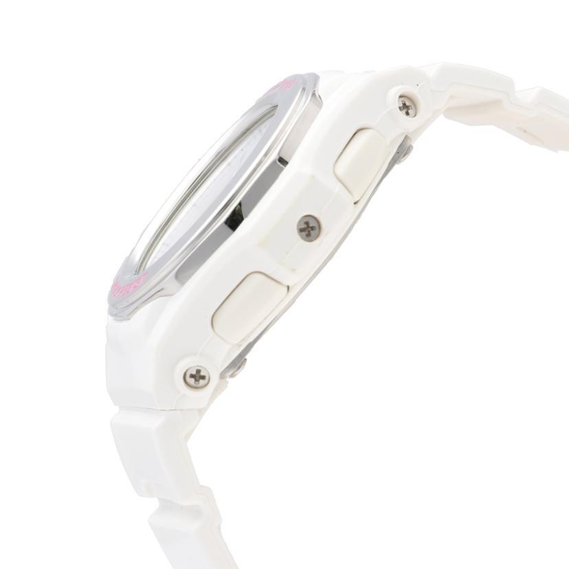 Casio Baby-G BGA-101-7B2JF Ana-Digi Heart Design Watch A Casio Baby-G BGA-101-7B2JF Ana-Digi Heart Design Watch A