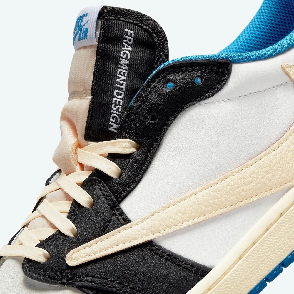 DM7866-140 Travis Scott White Blue daily Fashion DM7866-140 Travis Scott White Blue daily Fashion
