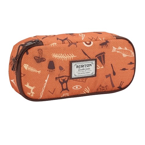Estuche Burton Switchback Funda Oval con Graffiti 1 Zip 18x10x6, CM eBay