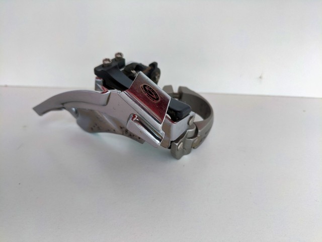 Dérailleur Avant Shimano Deore LX FD-M580 - 34,9 Mm - Triple - Double Traction - Japon