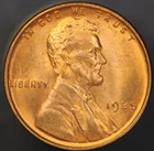1935  LINCOLN CENT FROM ORIGINAL ROLL COLLECTION-LOT 4832
