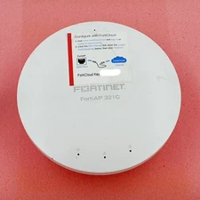 Fortinet FORTIAP-321C FAP-321C-I Access Point P16362-01-02