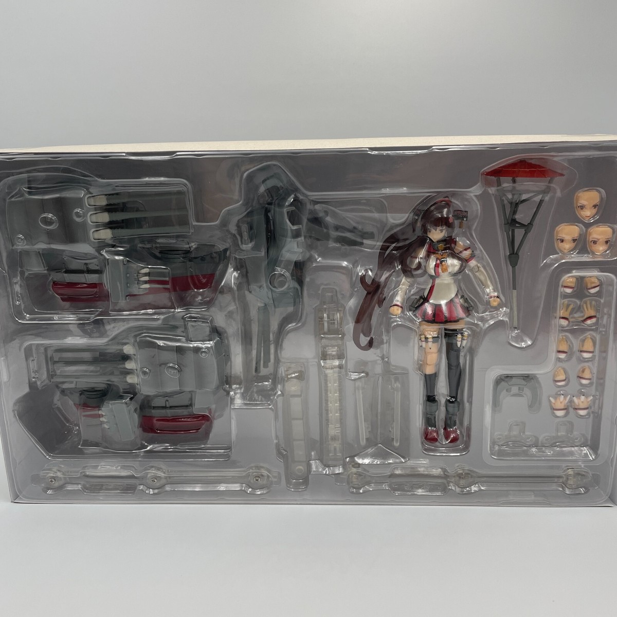 Armor Girls Project Kantai Collection KanColle Yamato Figure