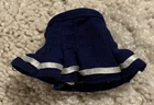 Vtg Barbie doll Cheerleader Skirt blue 1993 Michigan Arizona BYU Connecticut AZ