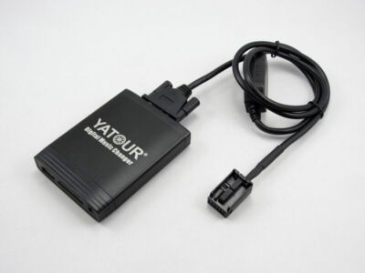 Bluetooth Aux Adapter Für Peugeot RD4 Radio - Peug Produktbild-Vorschau 9