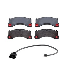 Plaquette de frein Porsche PANAMERA