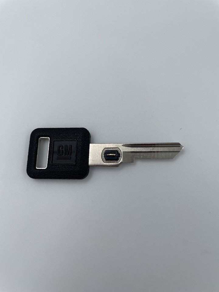 2 OEM Ignition VATS Resistor Key B62 P3 GM Logo Chevrolet Buick ...