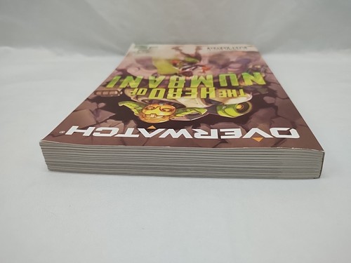 Overwatch Der Held von Numbani Blizzard Entertainment Taschenbuch - Bild 6 von 11