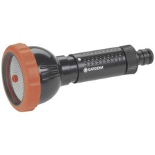 GARDENA 18335-20 Comfort Jardín Aspersor Helado Protección 200° Cabeza