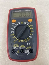 ASTRO AI AM33D DIGITAL MULTIMETER