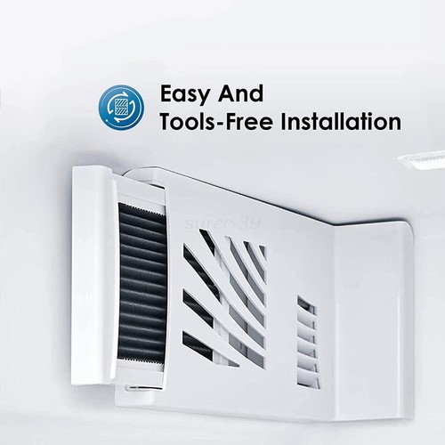 For Frigidaire PAULTRA Electrolux EAFCBF Refrigerator Air Filter Replacement - Picture 3 of 16