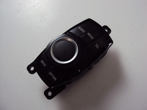 IDRIVE KNOPFBLECH BMW 1ER F20 LIFT 15- (skl-er 38822)