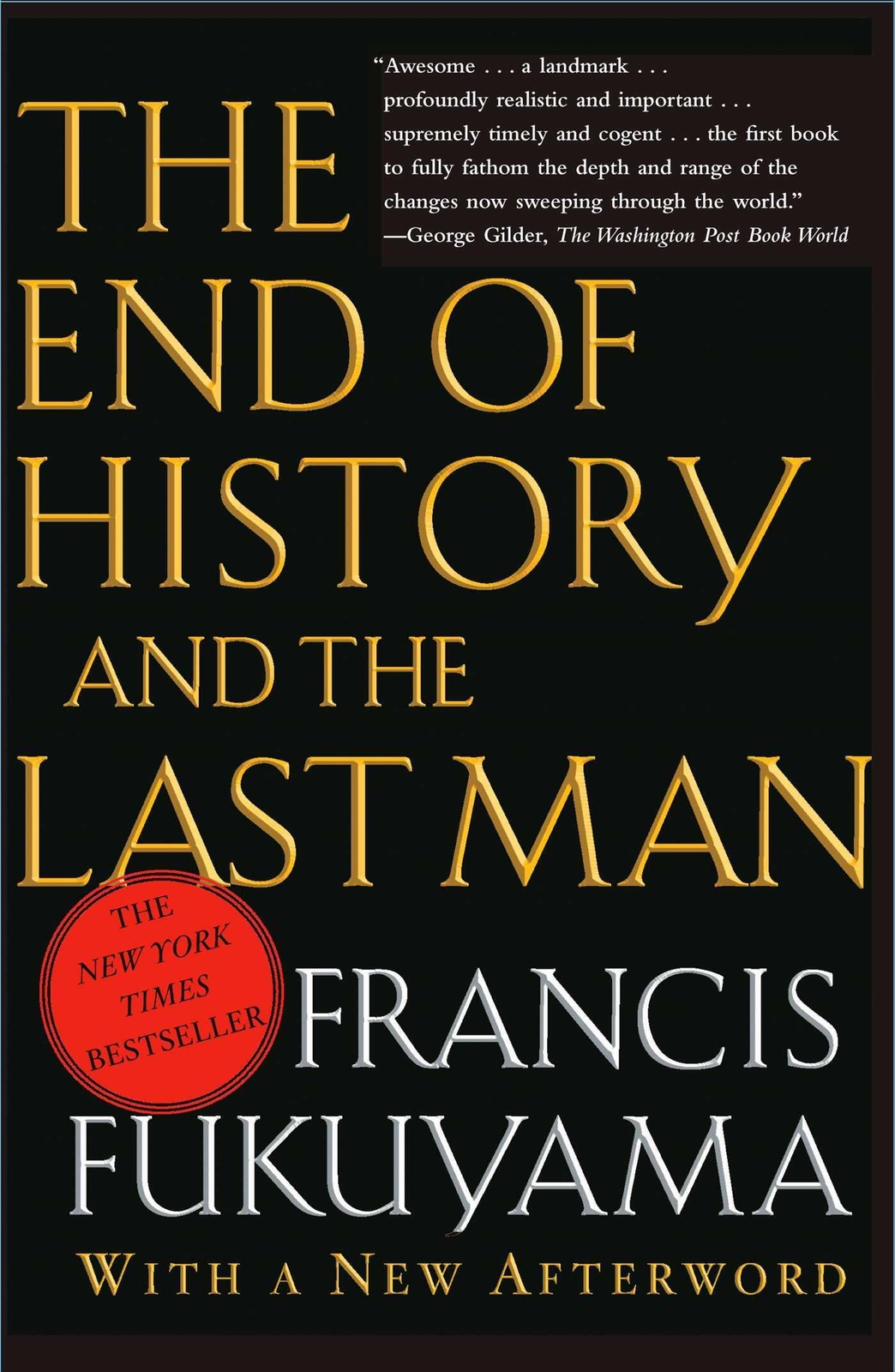 Thumbnail - Francis Fukuyama | The End Of The History And The Last Man |