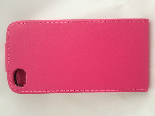 Flip Leather case Cover with Card Slots&clip for Apple Iphone 4/4s/5/5S/6/6S UK - Picture 23 of 32