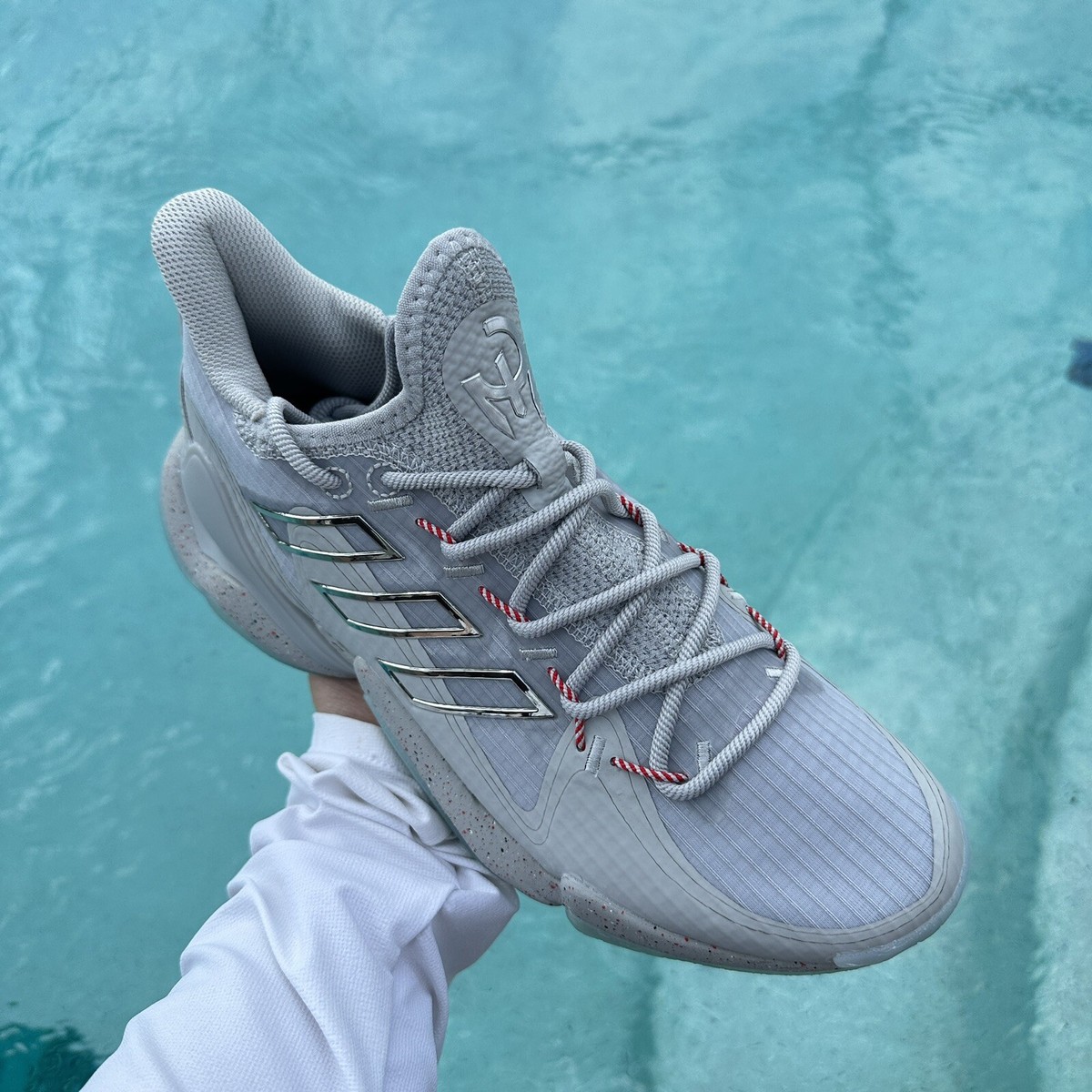 Adidas Impact FLX x Patrick Mahomes Gray 2022 HR0436 | eBay